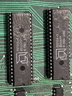 Vintage Jamma Pcb Arcade Board - Unknown Untested -with Eproms
