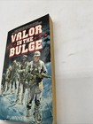 Valor In The Bulge  World War Ii   1986   Paperback Ce      