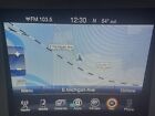 2014 - 2017 Dodge Ram 1500 2500 3500 Jeep Cherokee 8 4 Ra4 Vp4 Navigation Radio