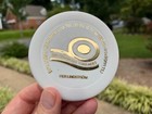 Vintage Svenska Denmark Mini Disc Golf Frisbee  611   free Innova Pin  Wham-o