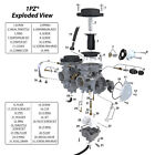 Oem Carburetor Carb For Yamaha Raptor 660r Yfm660 Yfm660r   5lp-14900-00-00 Atv