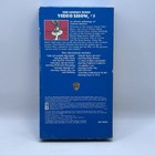 The Looney Tunes Video Show  3 Vhs 1988 Video Tape Vtg Bugs Bunny Daffy Rare Htf