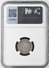 China Silver Coin Chihli 10 Cents 1897 Ngc Vf 35 Rare In Holder Nswleipzig