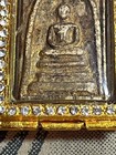Phra Somdej Wat Rakhang  Phim Yai  Old Rare Thai Amulet Antique Buddha
