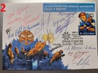 Fdc 11 Signatures On The Day Of Rocket Forces And Artillery  Strength In Fire
