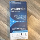 Waterpik Cordless Pulse 3100 Ultra Quiet Rechargeable Water Flosser Blue W tips
