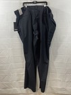 Blauer Men s 8665 Dark Navy Tactical Cargo Uniform Pants Sz 56 Reg