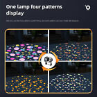 40w-600w 4 Logo  Dynamic Pattern Custom Led Gobo Projector Waterproof Projection