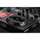 Hercules Djcontrol Inpulse 200 Mk2 2-channel Djuced Serato Lite Dj Controller