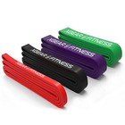 Heavy Duty Exercise Resistance Bands Fitness Gym Powerlift Pull Up Assist Band