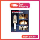Kax Sxu22hcr11s 3461 Spark Plug  4 Pack Double Iridium Spark Plugs fit For Accor