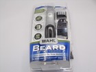 Wahl Groomsman Battery Operated Facial Hair Trimmer For Beard   Mustache Trimmin