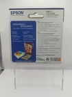 Epson 126 Magenta Printer Ink Cartridge T126320 Brand New Sealed  Exp 2018
