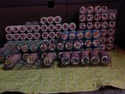 Very Large  welcome Las Vegas  Casino Quality Poker Chip Set