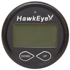 Hawkeye Boat Depth Sounder W  Transducer Dt2b   2 Inch 200 Khz