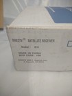 Direct Tv D11-100 Tv Satellite Box Receiver   New   No Power Cord Or Remote