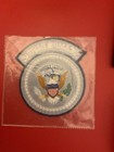 Authentic President Trump Era Camp David Embroidered Patch  Maga 