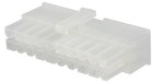 Molex  24 Circuits  Receptacle And Plug Housing W  Terminals18-24 Awg Mini-fit J