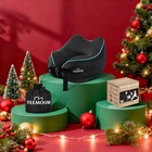 Neck Pillow For Traveling  Travel Neck Pillow For Airplane Memory Medium Size