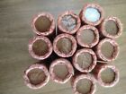 Wheat Cent Penny Roll 50 Coins Roll     Please Read First     Lot   250 500 1000