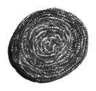 Lustersheen Super Pot Scrubber   60 Gr Of Stainless Steel  Best Quality  