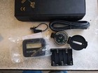 Satellite Signal Finder Kit Meter Lnb Satelite  Compass  22k Battery Supply Dish