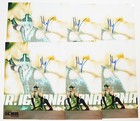 Mr  Iguana Signed 8x10 Photo Lucha Libre Aaa Pro Wrestling Picture Autograph 17