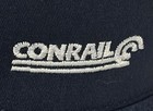 New Embroidered Conrail Mesh Flexfit Hat