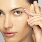 Tweezerman Exclusive Tea Rose Brow Sculpting Set 4002-ra