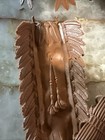 Vintage Marx Johnny West Indian Chief Accessories Botw Toys weapons headdress