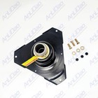 Replaces New Mercruiser 4 Cyl Triangle Style Engine Coupler 12632a6 18-2321