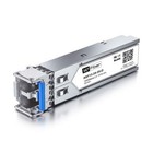 4 Pack 1 25g Single Mode Sfp Lc Module  1000base-lx lh Fiber Transceiver For    