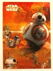 2015 Topps Star Wars The Force Awakens 1 Character Montage Singles  pick One  