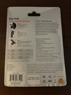  new   Verizon Sandisk Mobilemate Micro Memory Card Reader
