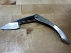 David Boye Tweezerlock Folding Knife