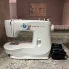 Singer M2100 Sewing Machine With 63 Stitch Applications