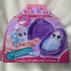 Little Live Pets Scruff Surprise Vet Rescue Series 1 Blind Pack Purple  Bag
