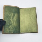 Rare Ed  Art Nouveau Suede Rip Van Winkle Washington Irving Antique 1896 Altemus