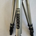 Slik 8000 Uhs Tripod With Quick Release Plate Vtg 1980 s