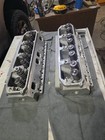 Mopar Chrysler Bb 383 440 265cc 74cc Hydraulic Roller Assembled Cylinder Heads