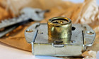 Yale Lock For Mills Vendors  Trade Stimulator  Arcade And Some Puritan Bells