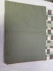 Set Of 4 Vintage Pier One Striped Placemats