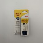  1  Pack Burt   s Bees Rescue Lip Relief Dry Lips Treatment Natural Moisturizer