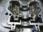 Honda Xl350 Xl250 Cylinder Head Rebuild Service Valve Job