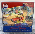 New - Pepsi-cola Rocket Fuel 1000 Piece Puzzle By Michael Young