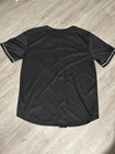 Nlbm Brooklyn Negro League Baseball Museum Jersey Vintage Men   s Xl