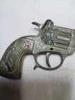 Antique Toy Cap Gun Star  Hubley Vintage