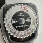 Vintage Gossen Pilot Pocket Camera Light Meter With Hard Case Jb6