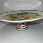 Disney Food   Wine Festival 2022 Tiana Cake Stand Plate Princess   Frog