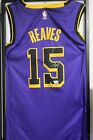 Austin Reaves Autographed Signed Jersey Fanatics Coa  Auto Jersey New W  Tags